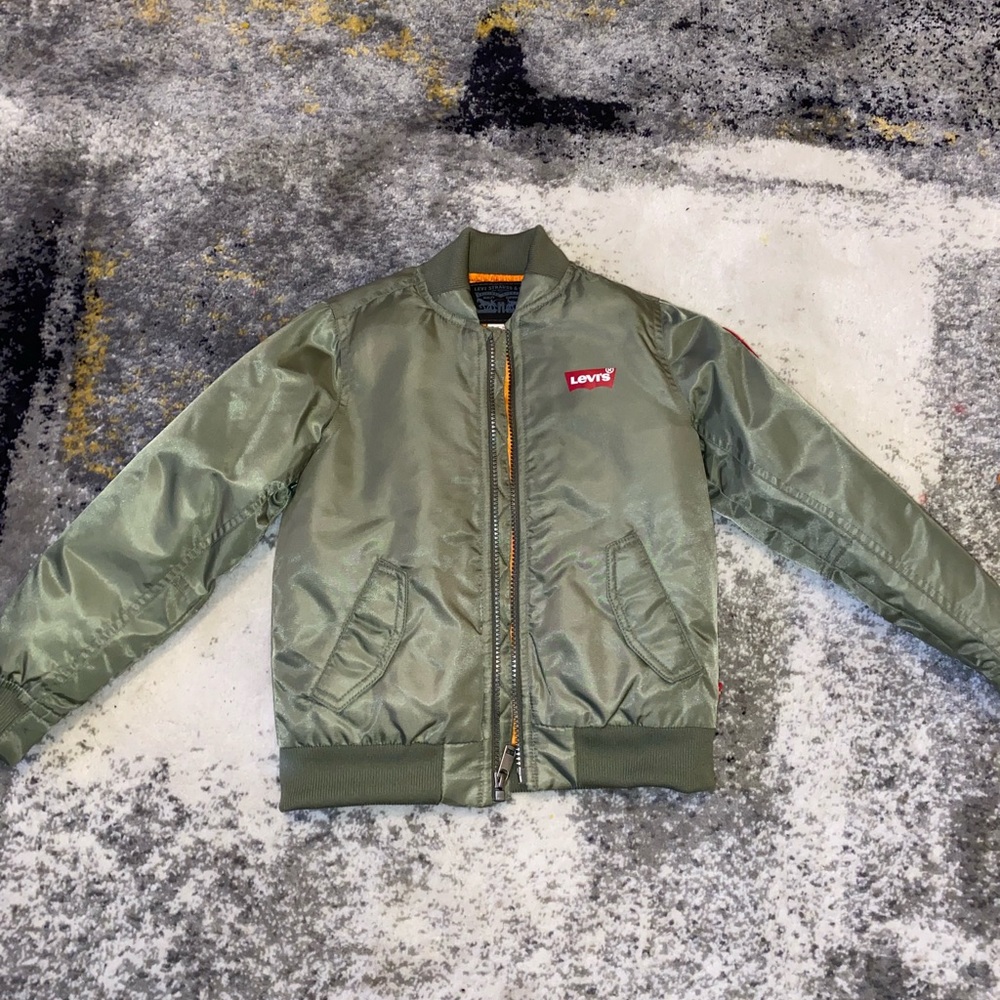 Flight jacket